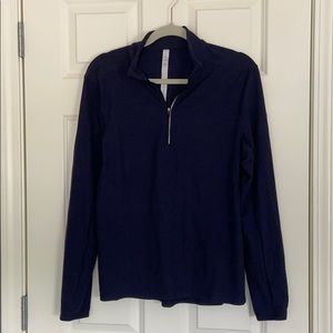 Lululemon half zip